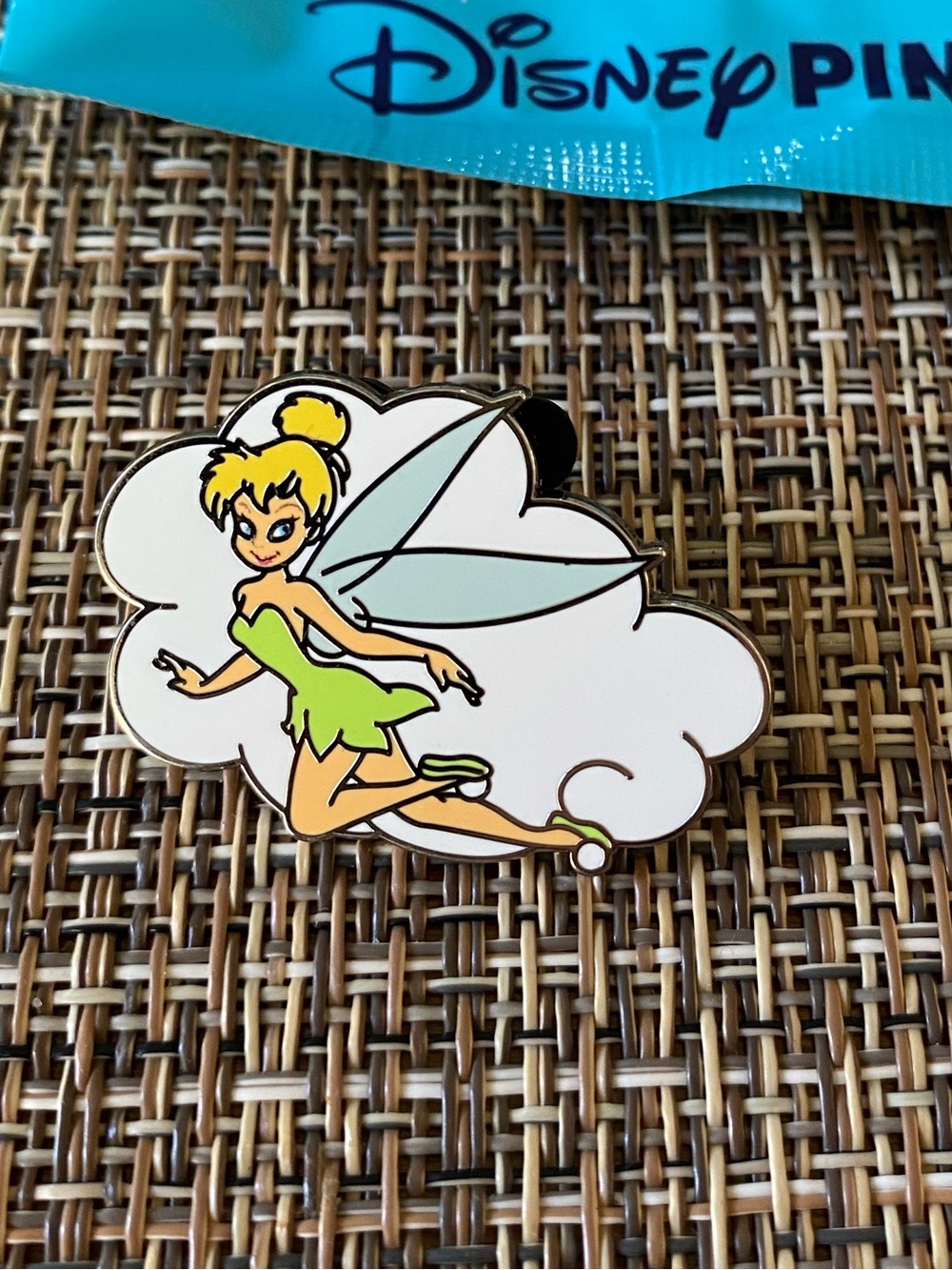 Disney Fantasy Flights Tinker Bell Pin